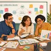 El trabajo colaborativo entre docentes para mejorar la ense&ntilde;anza y los aprendizajes