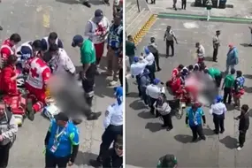 &iquest;Realmente muri&oacute;? Esto se sabe del aficionado alem&aacute;n que se desplom&oacute; durante la inauguraci&oacute;n del Mundial 2026