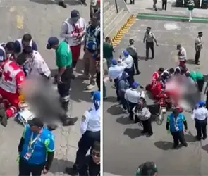 &iquest;Realmente muri&oacute;? Esto se sabe del aficionado alem&aacute;n que se desplom&oacute; durante la inauguraci&oacute;n del Mundial 2026