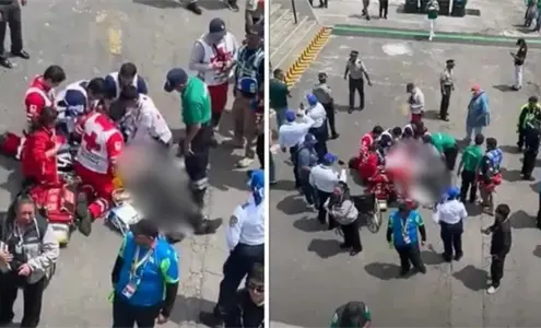 &iquest;Realmente muri&oacute;? Esto se sabe del aficionado alem&aacute;n que se desplom&oacute; durante la inauguraci&oacute;n del Mundial 2026