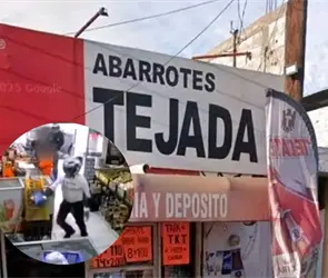 Jos&eacute; Tejada mat&oacute; a dos asaltantes que balearon a su hijo durante robo a tienda de abarrotes
