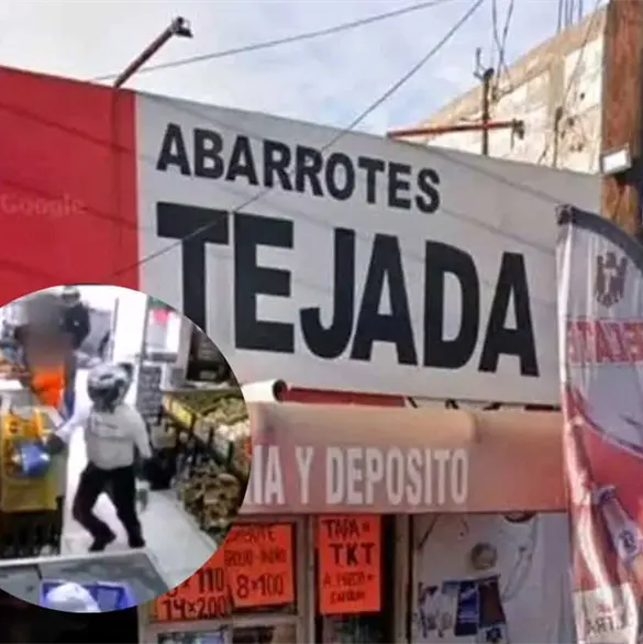 José Tejada mató a dos asaltantes que balearon a su hijo durante robo a tienda de abarrotes