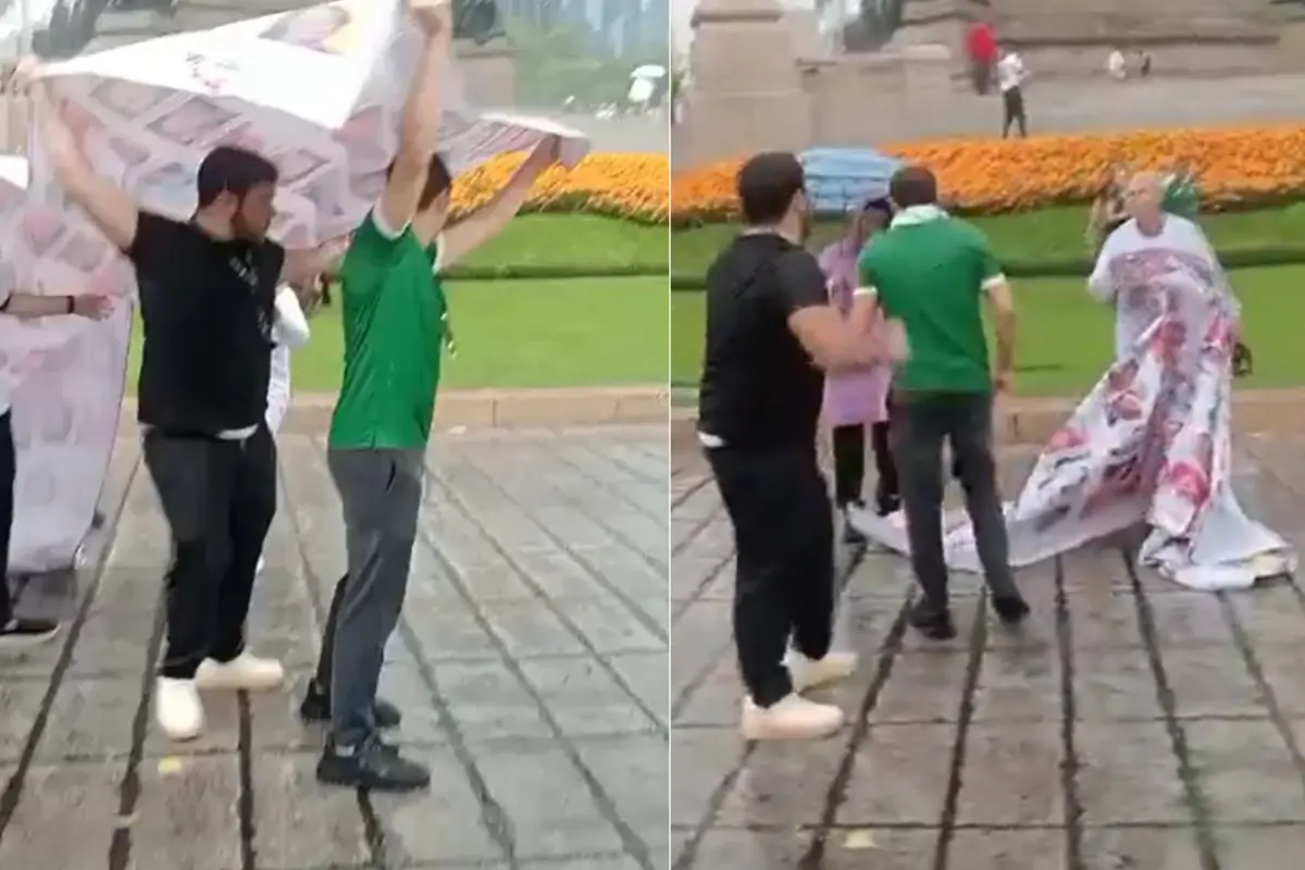  Quiénes son los aficionados que agredieron a madres buscadoras 
