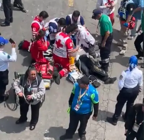 En un inicio se dio a conocer que el hombre había muerto a causa de un infarto. Especial