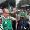 "Te andan buscando en Cuernavaca": aficionados encaran a Cuauht&eacute;moc Blanco tras la inauguraci&oacute;n del Mundial 2026