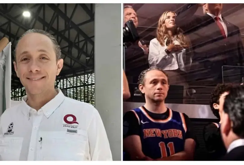 Del SAT a la pol&eacute;mica: director de Quintana Roo renuncia tras ser captado en lujoso palco de la NBA