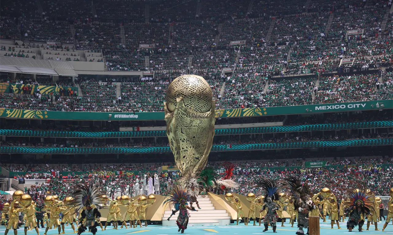  Entre la euforia y la indignación: así se vivió la inauguración del Mundial 2026 en México 