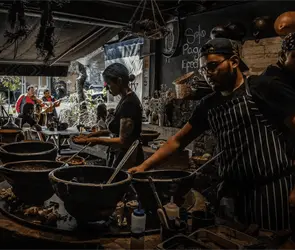 Lista de restaurantes de la CDMX que tienen estrella Michelin 2026