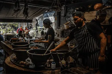 Lista de restaurantes de la CDMX que tienen estrella Michelin 2026