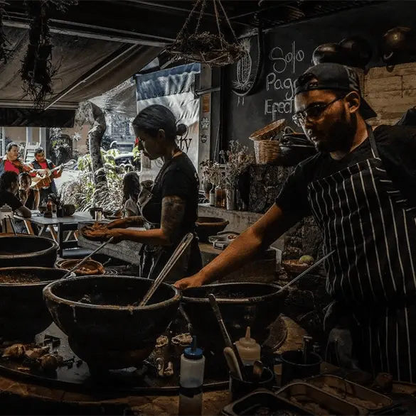 Lista de restaurantes de la CDMX que tienen estrella Michelin 2026 Lista de restaurantes de la CDMX que tienen estrella Michelin 2026
