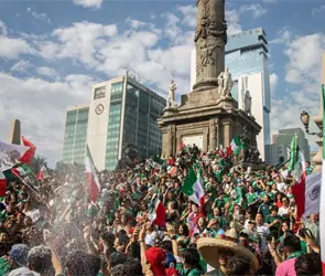 As&iacute; se vivi&oacute; la inauguraci&oacute;n del Mundial 2026 en el Estadio Azteca