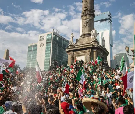 As&iacute; se vivi&oacute; la inauguraci&oacute;n del Mundial 2026 en el Estadio Azteca