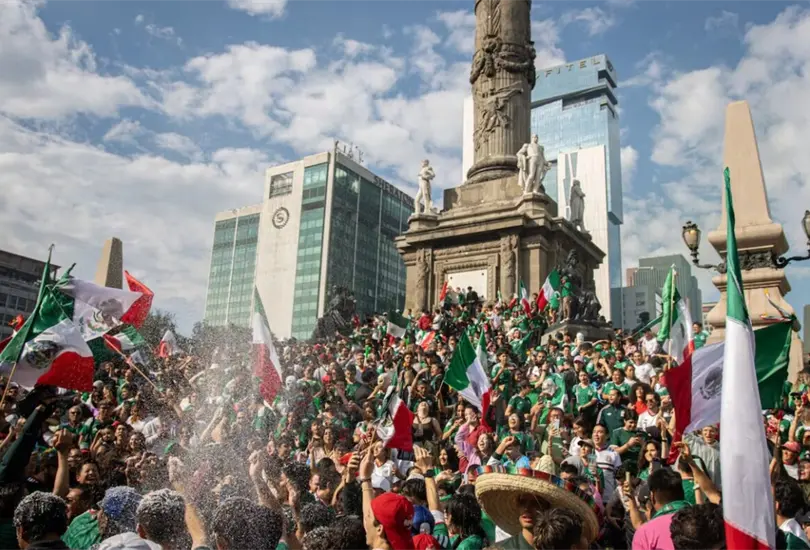 Minuto a minuto de la inauguración de la Copa Mundial de la FIFA 2026. Minuto a minuto de la inauguración de la Copa Mundial de la FIFA 2026.