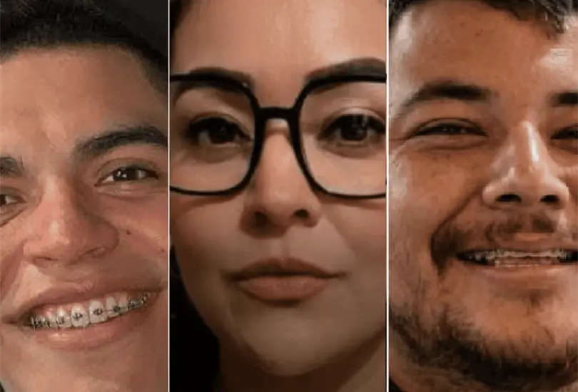 Los tres comunicadores ejercían periodismo local en Veracruz y desarrollaban coberturas relacionadas con asuntos de interés público para sus comunidades.