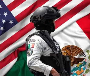 BIG: la alianza de seguridad que une a M&eacute;xico y EU contra c&aacute;rteles, huachicol y tr&aacute;fico de armas