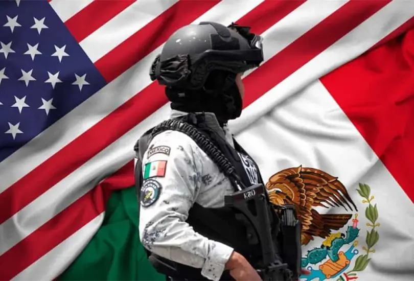 El BIG marca una nueva etapa de cooperaci&oacute;n entre M&eacute;xico y Estados Unidos en materia de seguridad.
