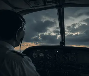 Rafael Pacheco P&eacute;rez: el caso del piloto mexicano que recibi&oacute; un supuesto mensaje alien&iacute;gena en 1976