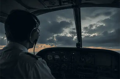 Rafael Pacheco Pérez: el caso del piloto mexicano que recibió un supuesto mensaje alienígena en 1976 Rafael Pacheco Pérez: el caso del piloto mexicano que recibió un supuesto mensaje alienígena en 1976