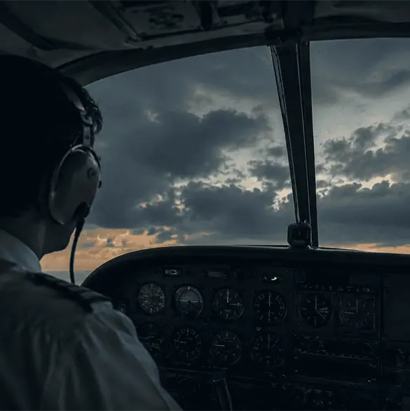 Rafael Pacheco Pérez: el caso del piloto mexicano que recibió un supuesto mensaje alienígena en 1976 Rafael Pacheco Pérez: el caso del piloto mexicano que recibió un supuesto mensaje alienígena en 1976