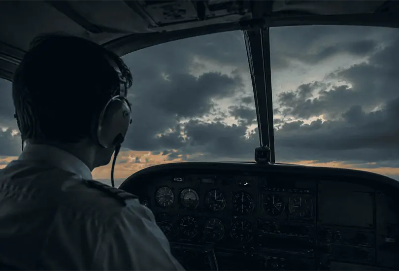 La historia del piloto mexicano Rafael Pacheco Pérez continúa siendo uno de los casos más enigmáticos ligados al fenómeno OVNI.