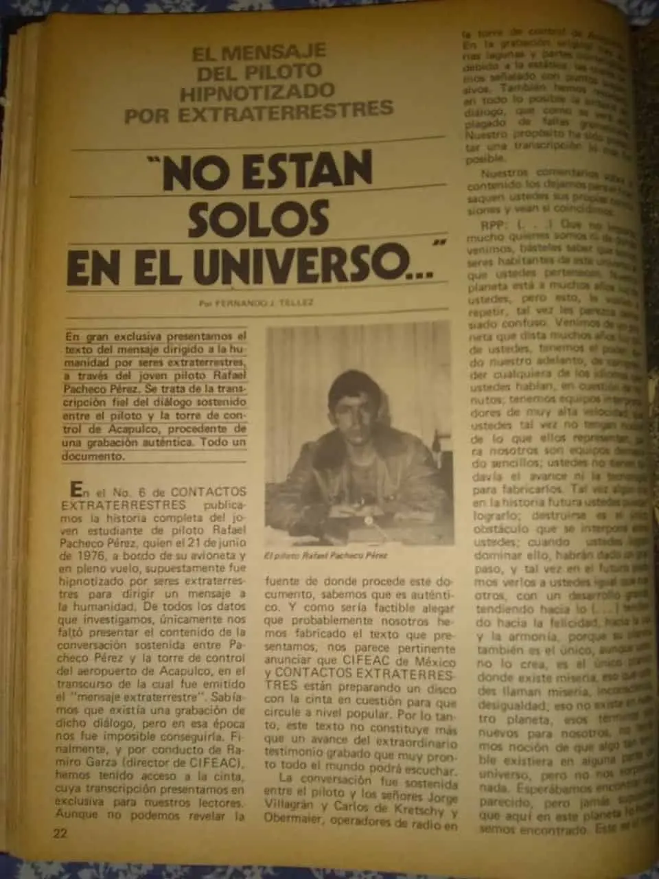 Especial