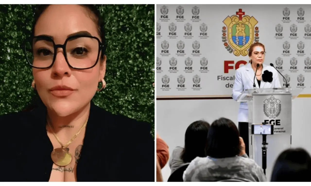  Caso Roxana Guzmán: FGR toma control de la investigación por la desaparición de la periodista en Veracruz 