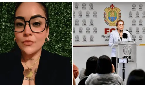 Caso Roxana Guzmán: FGR toma control de la investigación por la desaparición de la periodista en Veracruz Caso Roxana Guzmán: FGR toma control de la investigación por la desaparición de la periodista en Veracruz