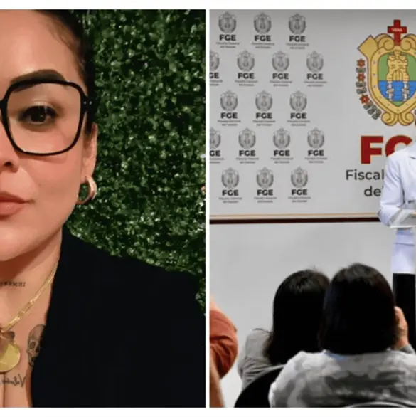 Caso Roxana Guzmán: FGR toma control de la investigación por la desaparición de la periodista en Veracruz Caso Roxana Guzmán: FGR toma control de la investigación por la desaparición de la periodista en Veracruz