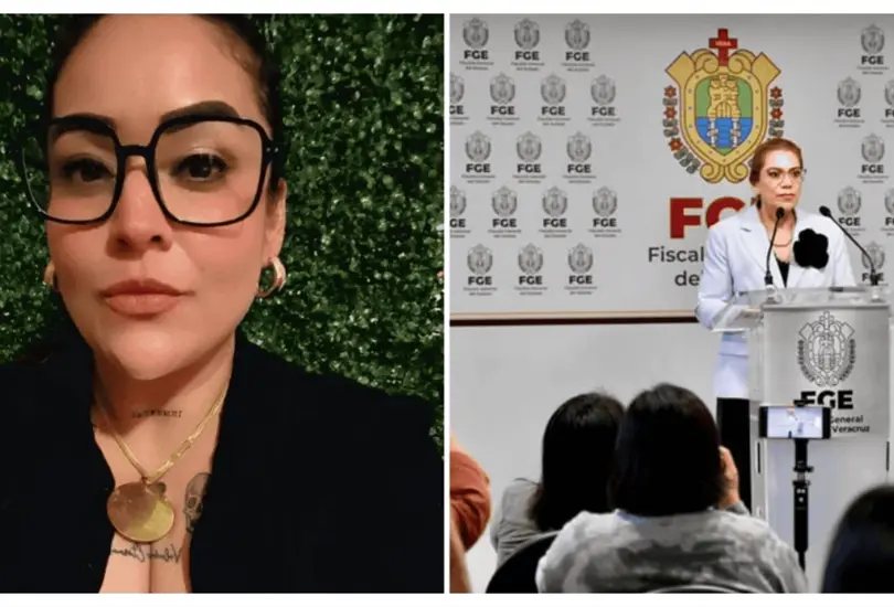 Caso Roxana Guzmán: FGR toma control de la investigación por la desaparición de la periodista en Veracruz Caso Roxana Guzmán: FGR toma control de la investigación por la desaparición de la periodista en Veracruz