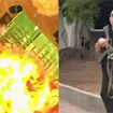 Así abatieron a "El Niño Guerrero", líder del Tren de Aragua; difunden video Así abatieron a "El Niño Guerrero", líder del Tren de Aragua; difunden video