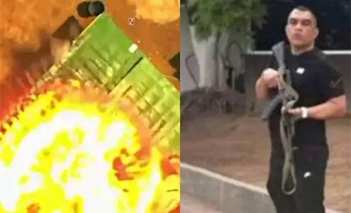 Así abatieron a "El Niño Guerrero", líder del Tren de Aragua; difunden video Así abatieron a "El Niño Guerrero", líder del Tren de Aragua; difunden video