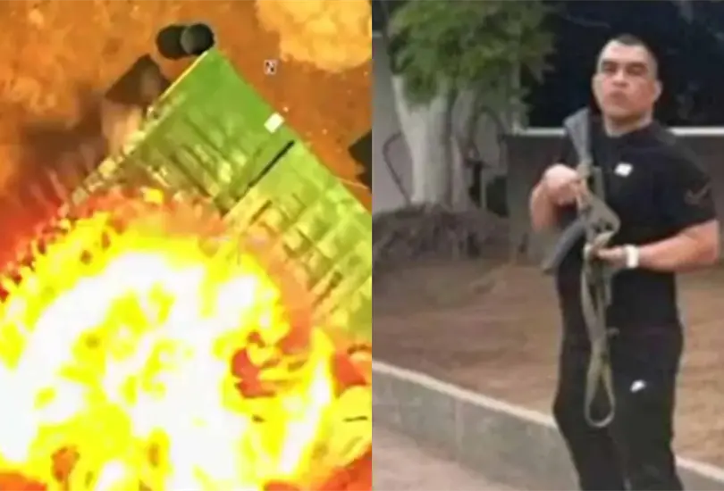 Circula un video del operativo que habr&iacute;a dejado muerto a "El Ni&ntilde;o Guerrero"
