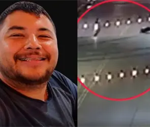 Video muestra los &uacute;ltimos momentos de Luis &Aacute;ngel L&oacute;pez, periodista asesinado en Veracruz