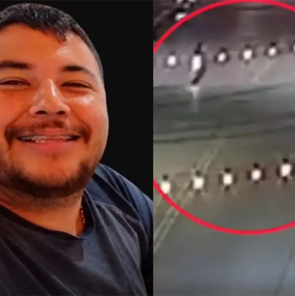 Video muestra los últimos momentos de Luis Ángel López, periodista asesinado en Veracruz Video muestra los últimos momentos de Luis Ángel López, periodista asesinado en Veracruz