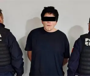 "Me la mat&oacute;": joven mata a su hermana y deja a su madre gravemente herida en Naucalpan
