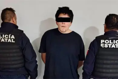 "Me la mató": joven mata a su hermana y deja a su madre gravemente herida en Naucalpan "Me la mató": joven mata a su hermana y deja a su madre gravemente herida en Naucalpan