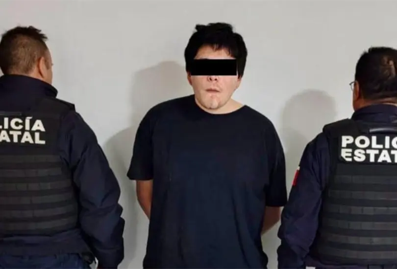 "Me la mat&oacute;": joven mata a su hermana y deja a su madre gravemente herida en Naucalpan