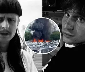 As&iacute; fue el tr&aacute;gico accidente en el que murieron el cantante Oliver Tree y el youtuber Gaspi 