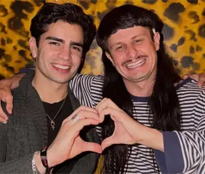 Aaron Mercury despide con emotivo mensaje a Oliver Tree tras su muerte 