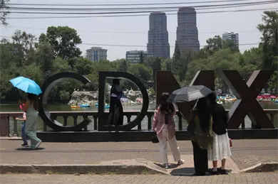 &iexcl;Ya no te pierdas!: Lanzan app oficial de Chapultepec: mapas, rutas y eventos en tu celular