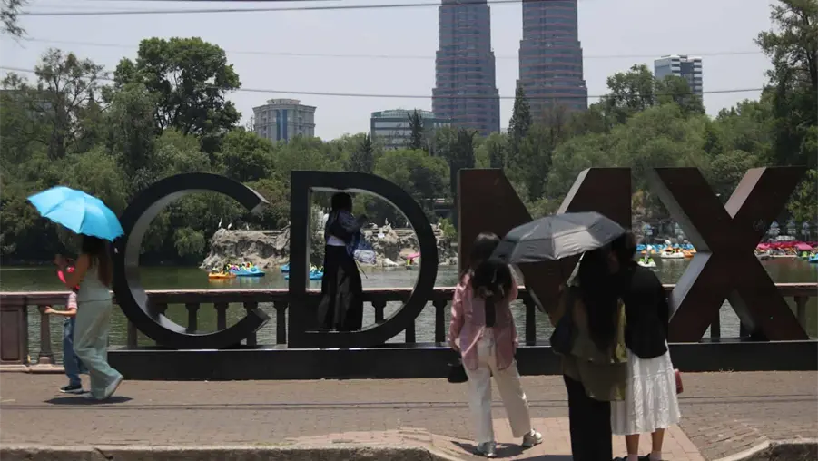 &iexcl;Ya no te pierdas!: Lanzan app oficial de Chapultepec: mapas, rutas y eventos en tu celular
