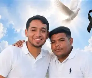 "Pido a Dios por ustedes": as&iacute; despidieron a j&oacute;venes que murieron tras presunta intoxicaci&oacute;n en Coahuila