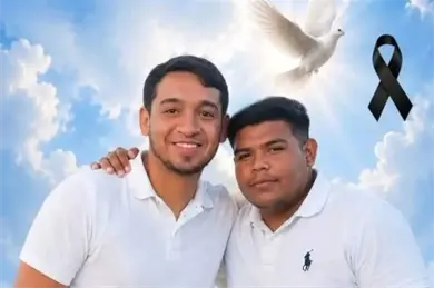 "Pido a Dios por ustedes": as&iacute; despidieron a j&oacute;venes que murieron tras presunta intoxicaci&oacute;n en Coahuila