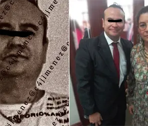 Detienen a juez de Control en presunto estado de ebriedad tras agredir a su familia