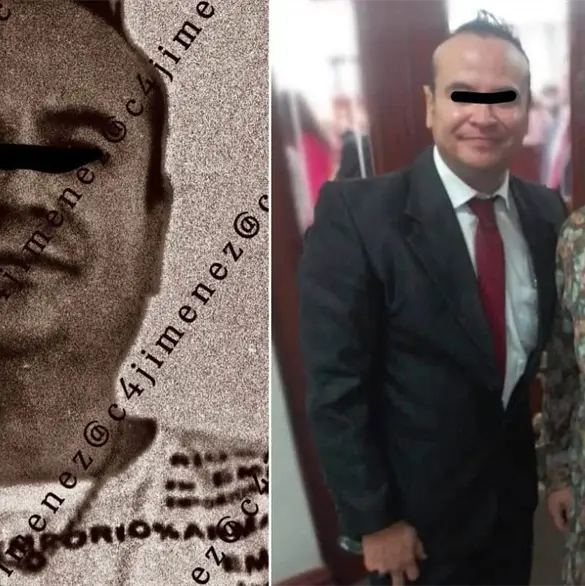 Detienen a juez de Control en presunto estado de ebriedad tras agredir a su familia Detienen a juez de Control en presunto estado de ebriedad tras agredir a su familia