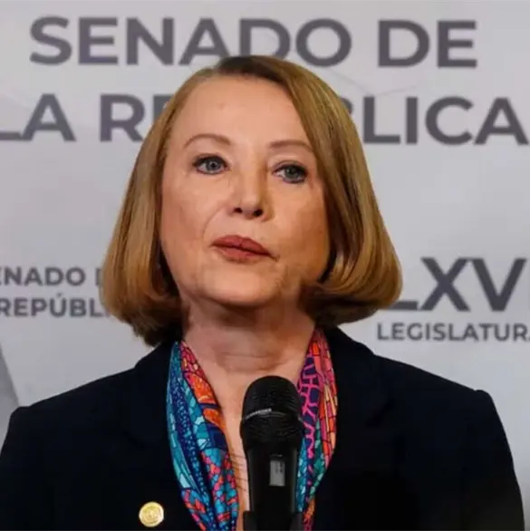 De la Mesa Directiva del Senado a la Secretaría de las Mujeres: quién es Laura Itzel Castillo De la Mesa Directiva del Senado a la Secretaría de las Mujeres: quién es Laura Itzel Castillo