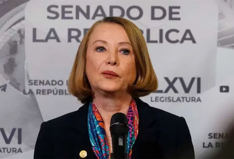 La arquitecta y senadora morenista cuenta con una trayectoria pol&iacute;tica ligada a la izquierda desde su juventud.