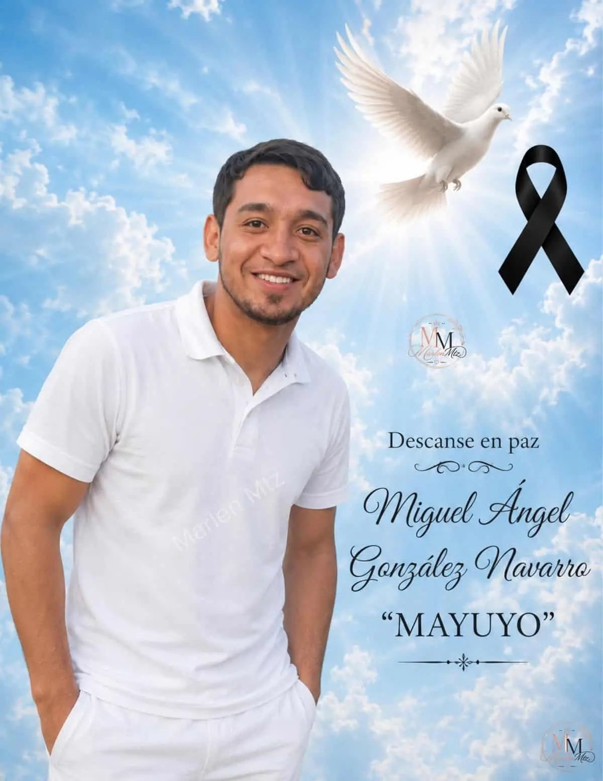 Despiden a Miguel Ángel González Especial