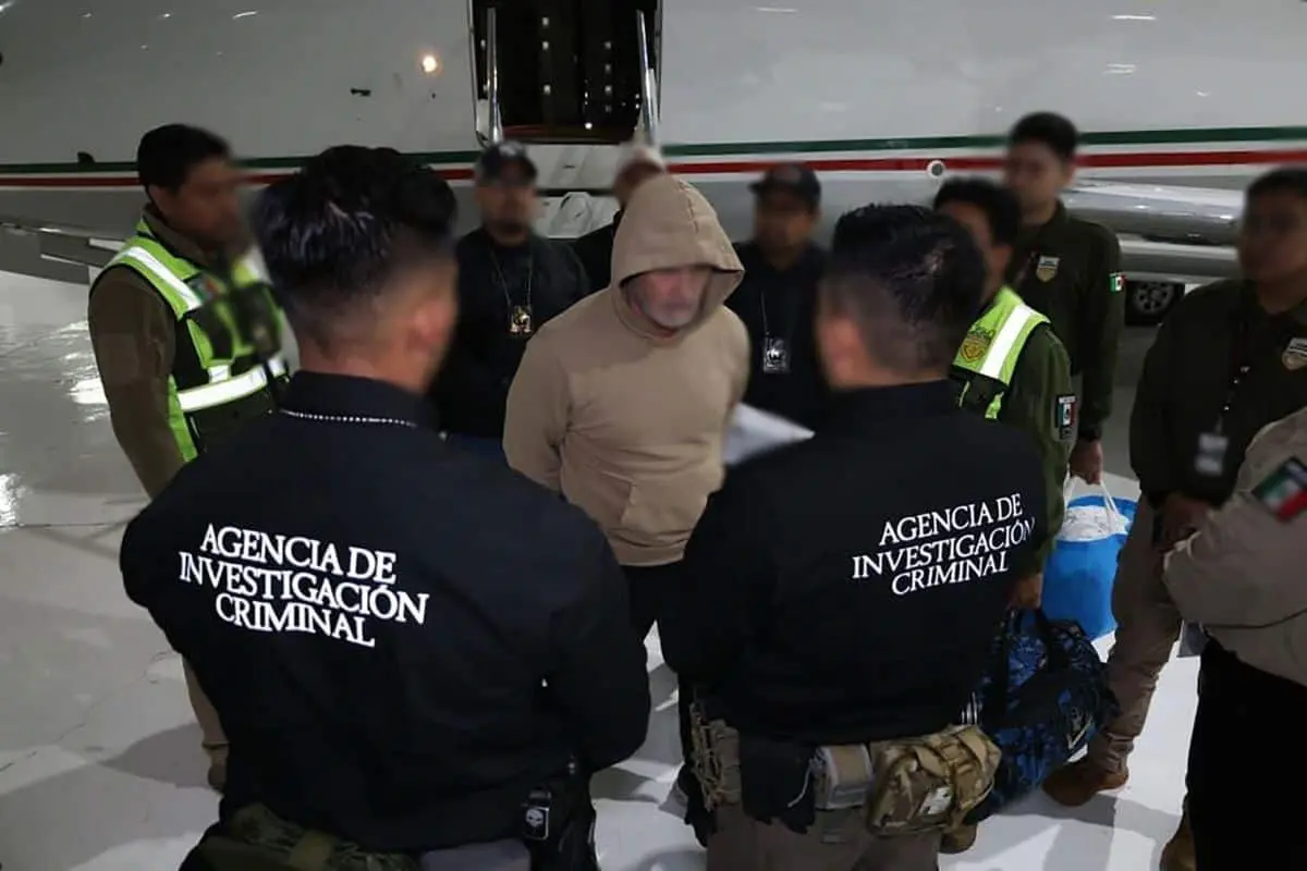 Hernán Bermúdez fue capturado en septiembre de 2025. Cuartoscuro.