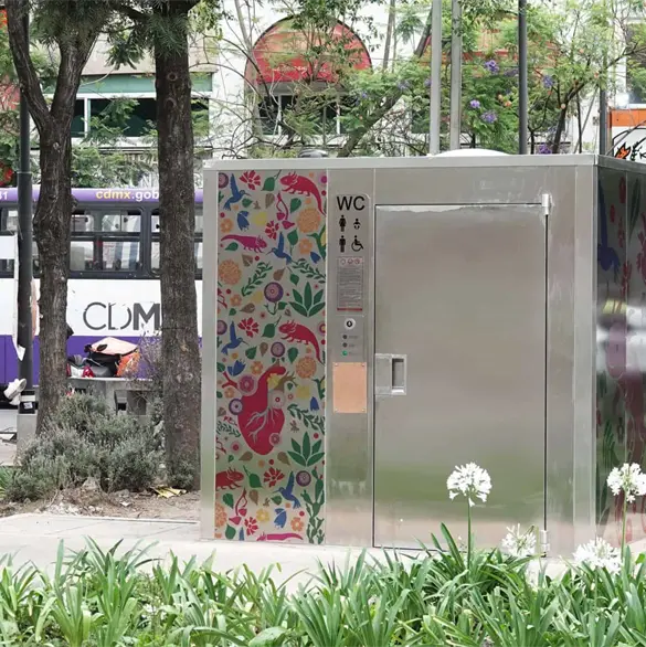 Ajoloba&ntilde;os en CDMX: cobran, autorizan el acceso... pero la puerta no abre